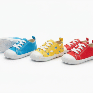 boy canvas shoes