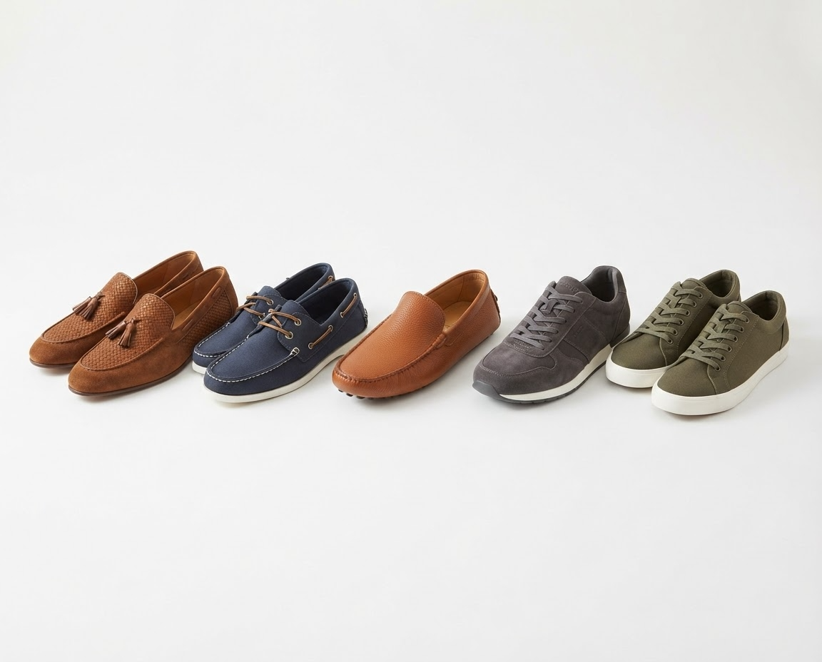 casual shoes men casual shoes - Image 1