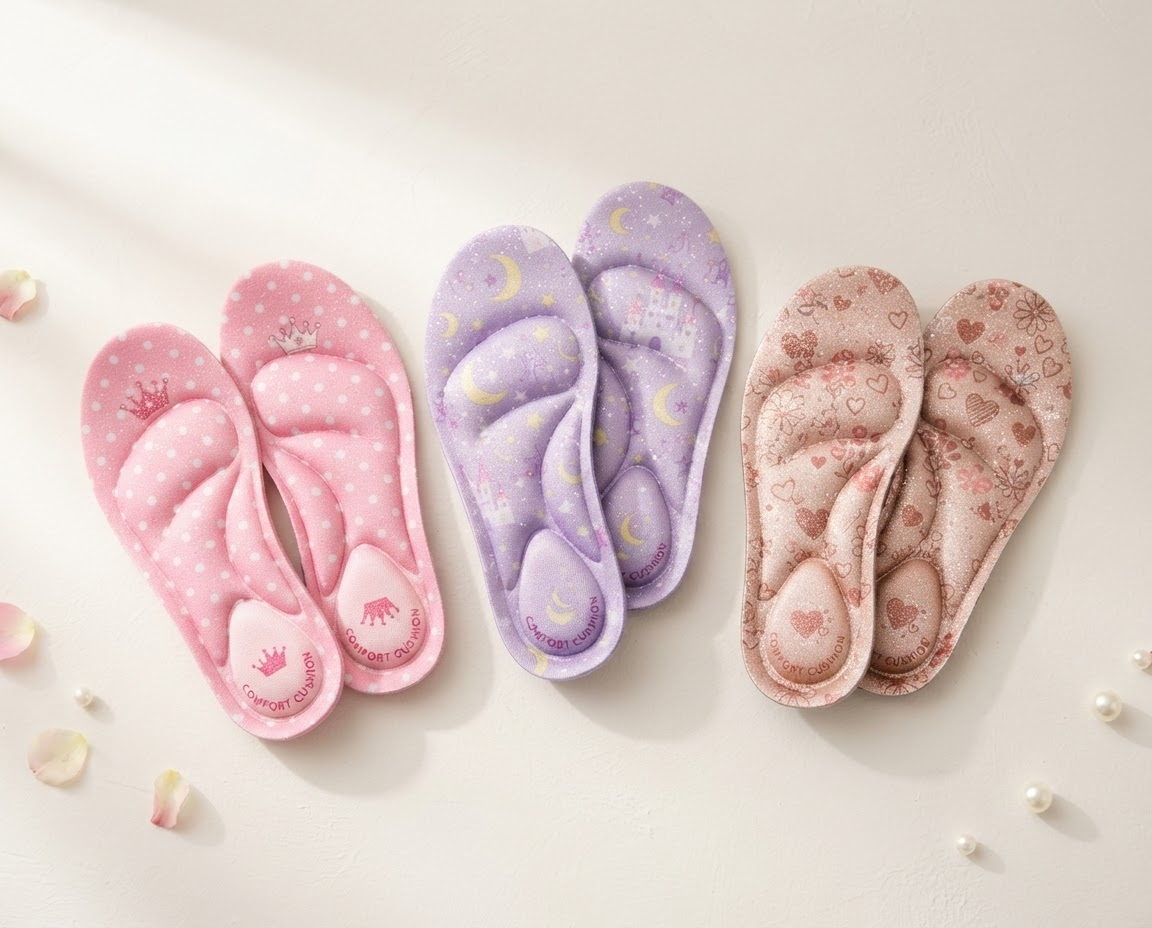 insole girl insole - Image 1