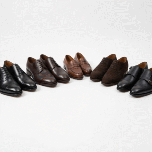 men leather shoes