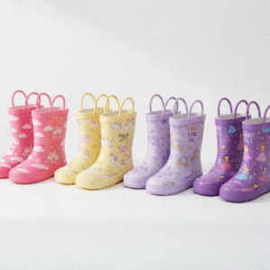 girl rain boots