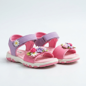 girl sandals