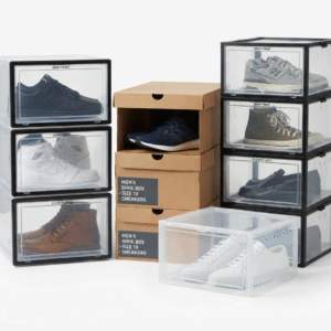 men shoes box