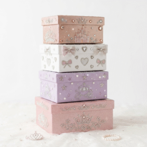 girl shoes box