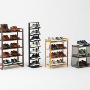 men shoes rack