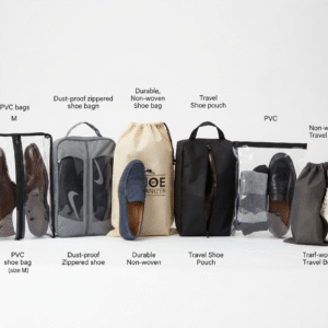 men shoes storage bag