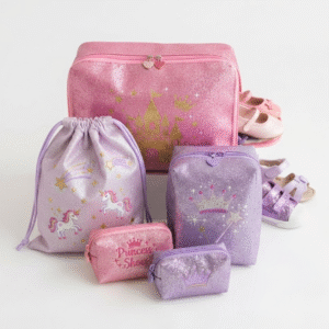 girl shoes storage bag