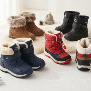 boy snow boots