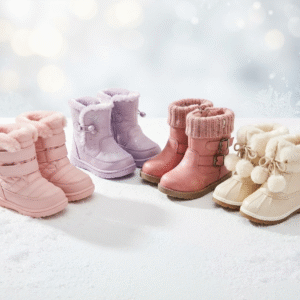 girl snow boots