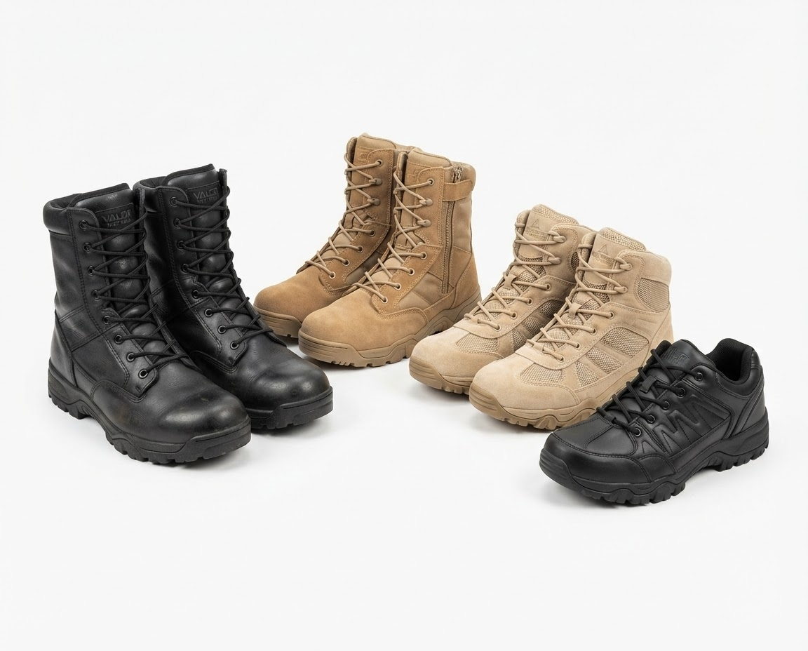 tactical boots men tactical boots - Image 1