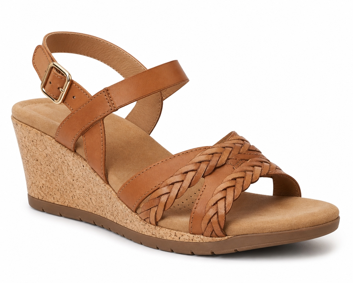 A_clean_commercial_product_photograph_of_a_stylish-1788679245359 women sandal - Image 1