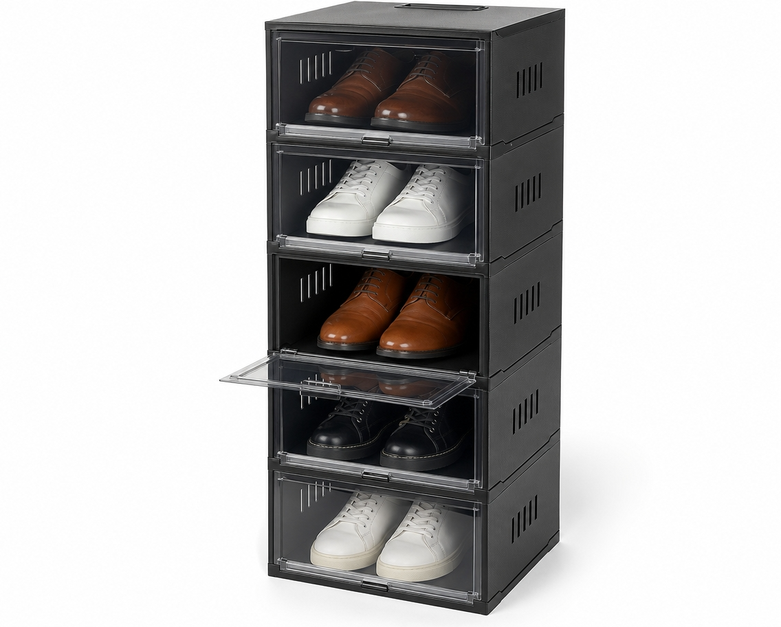 men shoes storage box - Image 1