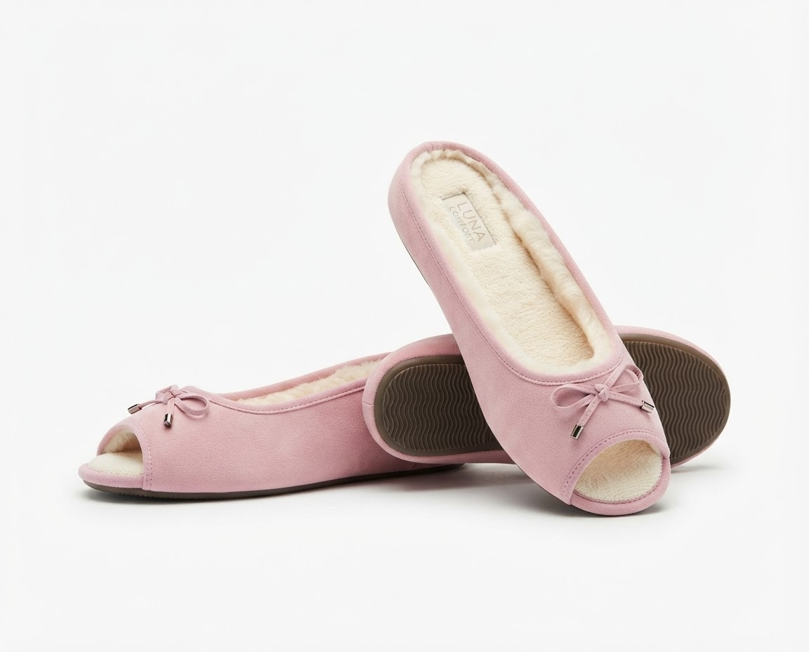 High-end_e-commerce_product_photography_of_a_pair_-1788681435802 women slipper - Image 1