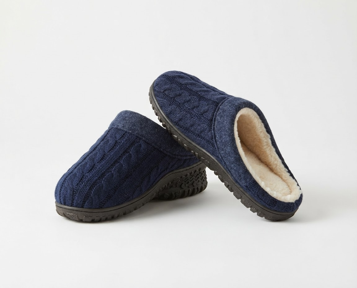 High-end_e-commerce_product_photography_of_a_pair_-1788681504241 women slipper - Image 1